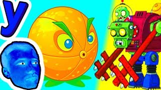 ОРАНЖЕВЫЙ ШАР Спасает Будущее от ГАРГАНТЮА #310 ИГРА для ДЕТЕЙ