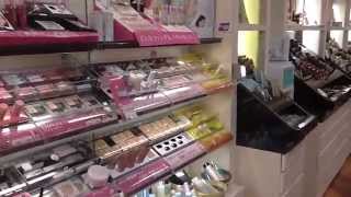 Nagasaki, Japan: The Massive Hamano-Machi Shopping Area