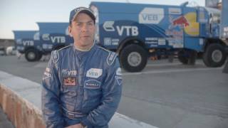 Dakar 2016 - Team Kamaz