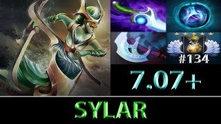 Sylar [Naga Siren] No Radiance Build Today ► Dota 2 7.07+
