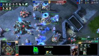 SHOUTcraft - SCi2 - Finals : Socke (P) vs DDE (T) G7