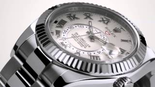 Rolex Sky-Dweller Watch