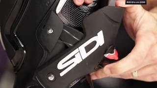 SIDI Vertigo Mega Rain Boots Review at RevZilla.com