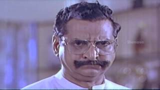Golmaal Govindam Movie Scenes - Gollapudi Maruti Rao gets trapped into Rajendra Prasad Plan - Anusha