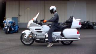 HONDA GL1800 GOLDWING 140219S054 ｔ