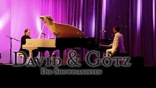 David & Götz - 5. Sinfonie - Barclaycard Arena | Hamburg | live