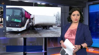 Ахбори Тоҷикистон ва ҷаҳон (06.01.2020)اخبار تاجیکستان .(HD)
