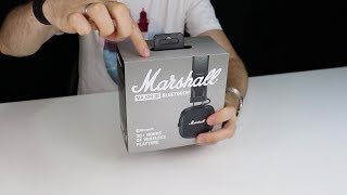 Marshall Major III Bluetooth Как отличить подделку от оригинала