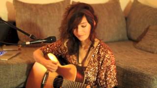 Wie soll ein Mensch das ertragen - Akustik Cover von Eva Croissant (Original: Philipp Poisel)