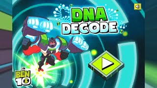 Ben 10: Omnitrix Glitch - Gameplay Walkthrough Part 2