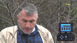 Ανιχνευτης Χρυσου - Ανιχνευτης Μεταλλων Deephunter Ανάλυση μετάλλων