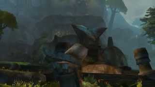GWS 2 Mount Maelstrom Criterion Canyon vista