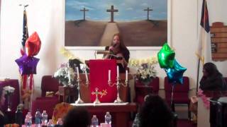Don't Let The Dress Fool You- Dr. Nycole P. Lyles-Belton