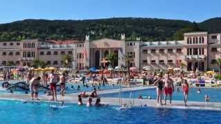 Baden bei Wien, Spa - Austria