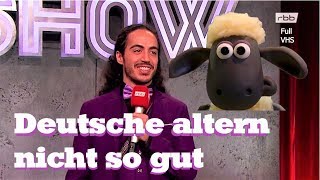 Masud "Deutsche altern nicht so gut!" Abend Show
