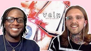 VEIN ERRORZONE ALBUM REVIEW WITH MYKE C-TOWN