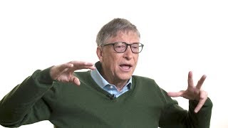 Bill Gates thinks we should tax the robot that takes your job