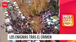 Los enigmas tras el crimen del joven scout | Muy bueno días | Buenos días a todos