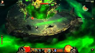 Diablo 3 - How To Beat Belial by TheDeathOfAnEra - Barbarian