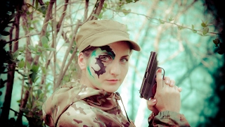 Военные учения!!  Сергиев Посад! Население в Шоке!!!