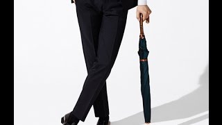 ЗОНТ мужской - трость - 2019 / Umbrella male - cane