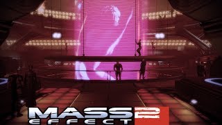 Mass Effect 2 ➔  В Клинику через БАР!
