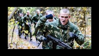 Марш-бросок. Владимир Воронов. Военные, армейские песни.