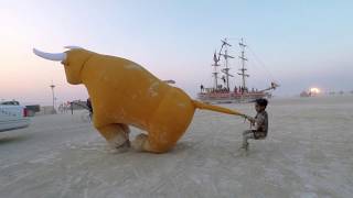 Burning Man 2017