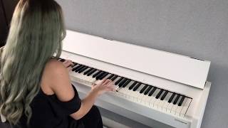 Bring Me The Horizon - Sleepwalking piano cover