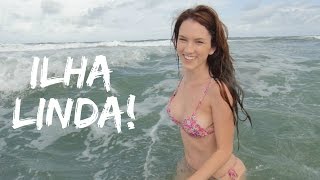 FÉRIAS NA ILHA DO MEL