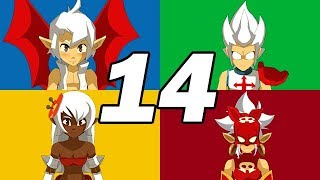 Team Agride #14 :On farm les Donjons pour xp !! Dofus