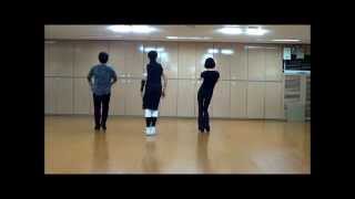 Sex Bomb Line Dance (Beginner Level)