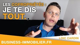 Les copropriétés : je te dis tout. Questions/Réponses