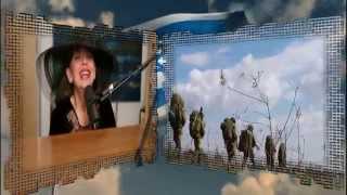Злата Раздолина и Миша Боцман - "Наш брат погиб" -памяти погибших израильских солдат