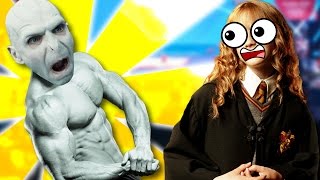 RIPPED VOLDEMORT | International Track and Field 2000 Gameplay
