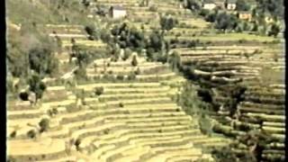 Le montagne della terra