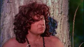Georgina Spelvin in "Tarz & Jane, Boy & Cheeta" (1975)