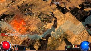 Path of Exile - 003 "Traveling to Tidal Island"