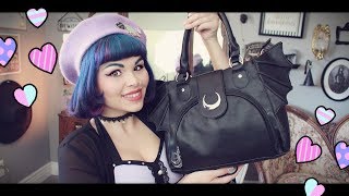 My Dream Bag!!! What's in it??? ❤ Hello Batty ❤