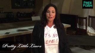 Pretty Little Liars | Message From Marlene King | Freeform