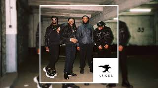 13 Block x Maes Type Beat "Sevran" | Instru Rap (prod. Askel Beats)