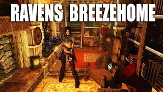 Ravens Breezehome - Skyrim Mods Watch