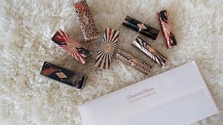 LIP SWATCH HOT LIPS 2 CHARLOTTE TILBURY (FILIPINO)