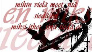 Sana - Rotko (Lyrics)