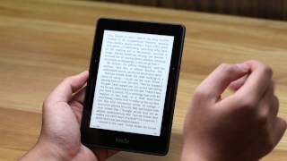 Tinhte.vn - Đánh giá nhanh Amazon Kindle Voyage