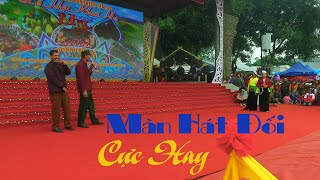 Hát Đối Hay Tại Khai Hạ Mường Bi 2020
