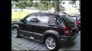 Тюнинг Хендай Туссан -- Тюнинг Hyundai Tucson