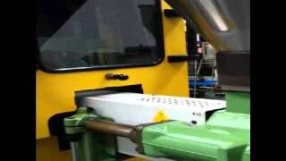 Arburg 270-250-75M used plastics machine with STV Machinery