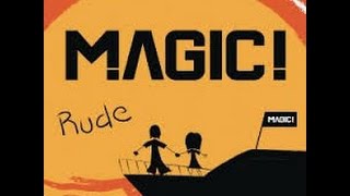 Magic-Rude Lyrics