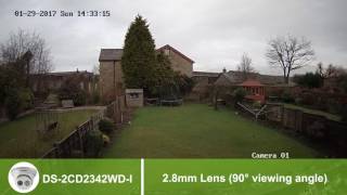 Hikvision 4MP DS-2CD2342WD-I (2.8mm) day & night footage - www.cctvseller.co.uk